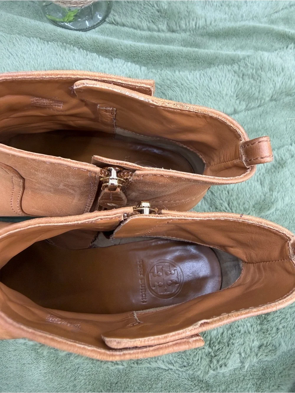 Tory Burch ankle boots